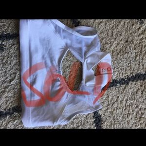 Dance top. Brand Body Wrappers.